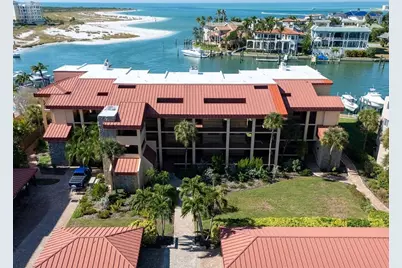 1060 Pinellas Bayway S #106, Tierra Verde, FL 33715 - Photo 38