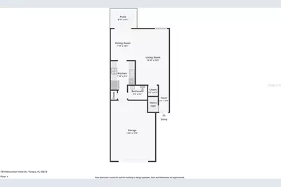 1310 Mountainview Drive #105, Tampa, FL 33612 - Photo 56