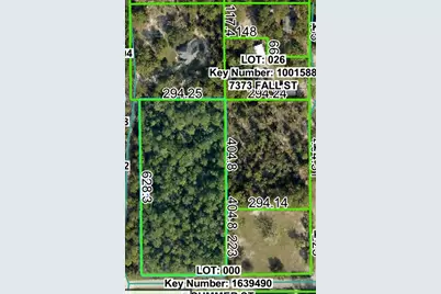 0 Horn Avenue, Brooksville, FL 34613 - Photo 1