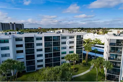 1320 Pasadena Avenue S #501, South Pasadena, FL 33707 - Photo 10