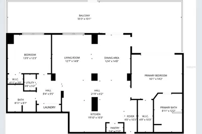 1238 E Kennedy Boulevard #402, Tampa, FL 33602 - Photo 60