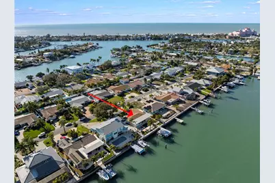 280 N Julia Circle, Saint Pete Beach, FL 33706 - Photo 1