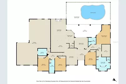 2900 W Lantana Drive, Beverly Hills, FL 34465 - Photo 46