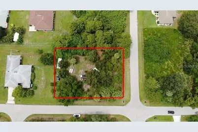 21360 Wicker Avenue, Port Charlotte, FL 33980 - Photo 1