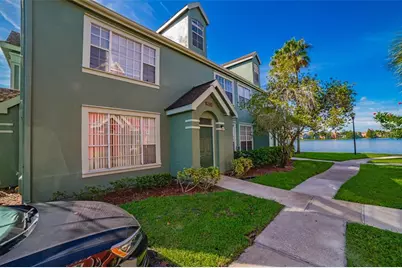 9028 Lake Chase Island Way #9028, Tampa, FL 33626 - Photo 2
