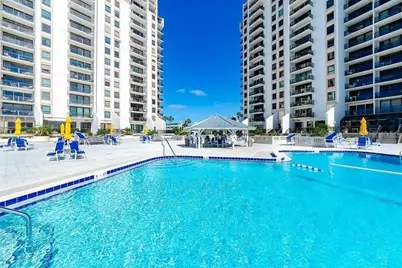 440 S Gulfview Boulevard #1004, Clearwater Beach, FL 33767 - Photo 1