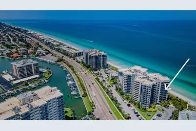 1600 Gulf Boulevard #814, Clearwater Beach, FL 33767 - Photo 6