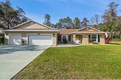 11179 Woodland Waters Boulevard, Weeki Wachee, FL 34613 - Photo 1