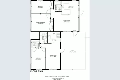 14906 N Bayshore Drive, Madeira Beach, FL 33708 - Photo 52