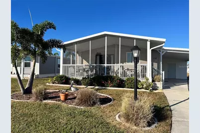 611 La Jolla Circle, North Port, FL 34287 - Photo 1