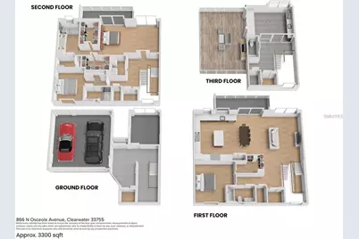 864 N Osceola Ave, Clearwater, FL 33755 - Photo 54