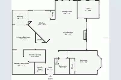 2738 Via Tivoli #220B, Clearwater, FL 33764 - Photo 76
