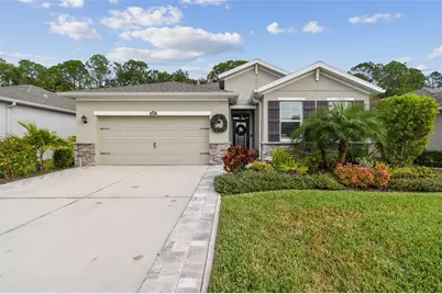 32813 Sand Creek Drive, Wesley Chapel, FL 33543 - Photo 1