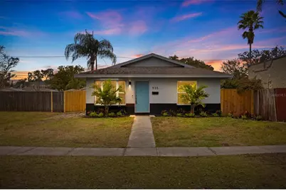 935 47th Avenue N, Saint Petersburg, FL 33703 - Photo 1