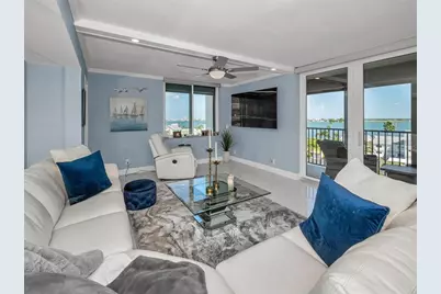 1460 Gulf Boulevard #509, Clearwater Beach, FL 33767 - Photo 10