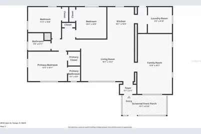 3018 E Jean Street, Tampa, FL 33610 - Photo 4