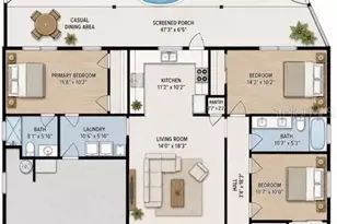 2195 Glen Dr, Safety Harbor, FL 34695 - Photo 2
