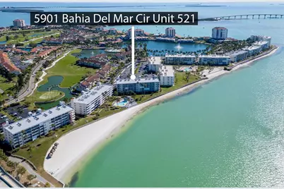 5901 Bahia Del Mar Circle #521, Saint Petersburg, FL 33715 - Photo 2