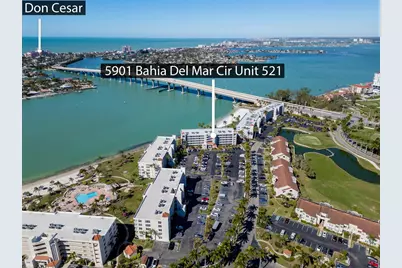 5901 Bahia Del Mar Circle #521, Saint Petersburg, FL 33715 - Photo 46