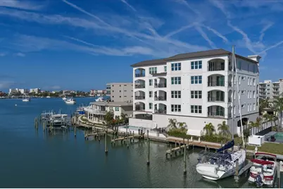 211 Dolphin Point #4, Clearwater Beach, FL 33767 - Photo 1