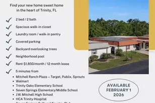 4105 La Pasida Ln, New Port Richey, FL 34655 - Photo 1