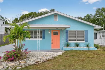 316 Crystal Beach Avenue, Crystal Beach, FL 34681 - Photo 1