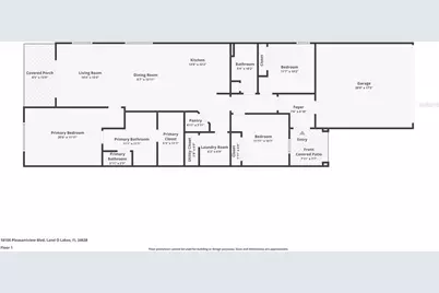 18156 Pleasantview Boulevard, Land O Lakes, FL 34638 - Photo 36