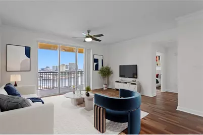 345 Bayshore Boulevard #1512, Tampa, FL 33606 - Photo 4