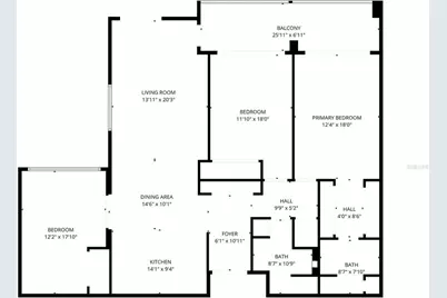 1480 Gulf Boulevard #201, Clearwater Beach, FL 33767 - Photo 6