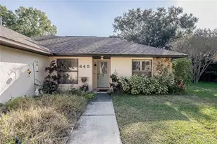 645 E Thelma St, Lake Alfred, FL 33850 - Photo 4