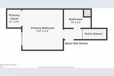 4521 W La Villa Lane, Tampa, FL 33611 - Photo 22