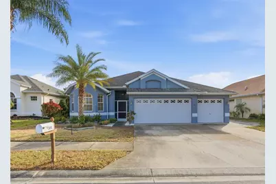 391 Wood Bridge Avenue, Tarpon Springs, FL 34689 - Photo 2