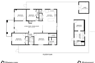 2914 W Frierson Ave, Tampa, FL 33614 - Photo 2
