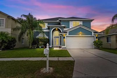 25521 Bruford Boulevard, Land O Lakes, FL 34639 - Photo 1