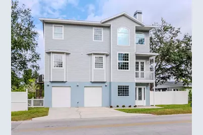 320 Georgia Avenue, Crystal Beach, FL 34681 - Photo 1