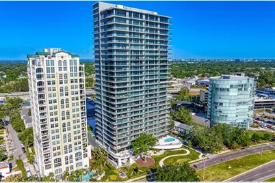 3101 W Bayshore Boulevard #801, Tampa, FL 33629 - Photo 1