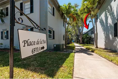 6970A Place De La Paix #2B, South Pasadena, FL 33707 - Photo 6