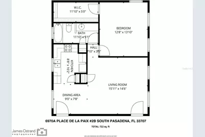 6970A Place De La Paix #2B, South Pasadena, FL 33707 - Photo 8