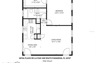 6970A Pl De La Paix, South Pasadena, FL 33707 - Photo 8