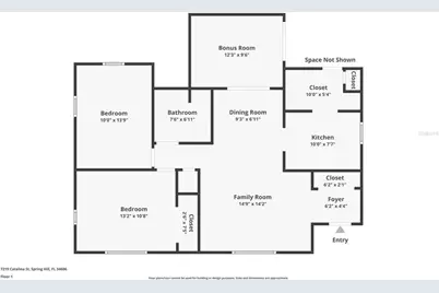 7219 Catalina Street, Spring Hill, FL 34606 - Photo 26