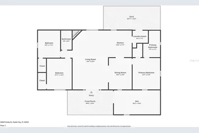 34947 Emily Drive, Dade City, FL 33523 - Photo 34