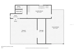 350 Florida Blvd, Crystal Beach, FL 34681 - Photo 34