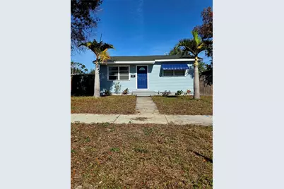 4727 6th Avenue S, Saint Petersburg, FL 33711 - Photo 1
