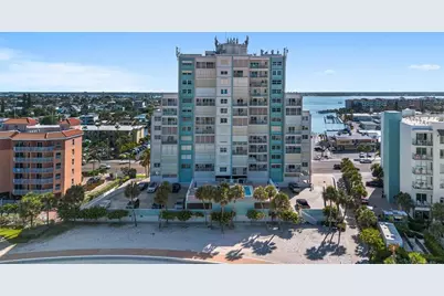11000 Gulf Boulevard #702, Treasure Island, FL 33706 - Photo 1