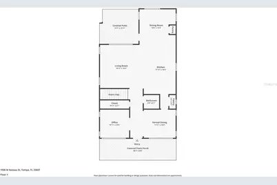 1936 W Nassau Street, Tampa, FL 33607 - Photo 72