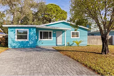 8011 26th Avenue N, Saint Petersburg, FL 33710 - Photo 1