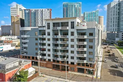 1108 N Franklin Street #704, Tampa, FL 33602 - Photo 1