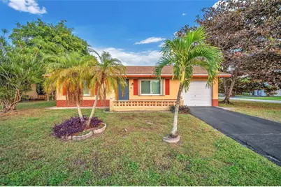 7000 NW 95th Terrace, Tamarac, FL 33321 - Photo 1