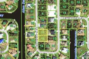 10555 Riverside Rd, Port Charlotte, FL 33981 - Photo 1