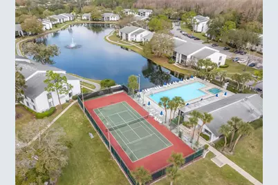 1371 Pine Ridge Circle E #B, Tarpon Springs, FL 34688 - Photo 34